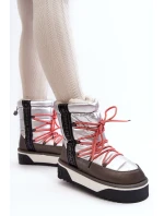 Dámské Na Podrážce  Stříbrné model 21638832 - D.Franklin