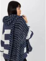 Šátek AT SZ 3710.88 tmavě modrá