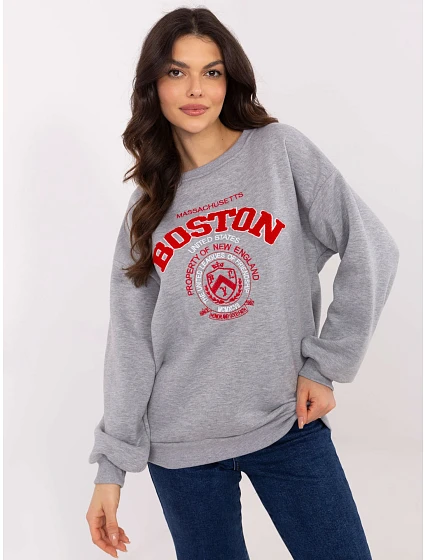 Bluza EM BL 617 model 20822535 jasny szary - FPrice