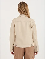 Kurtka HM KR  beżowy model 22102540 - FPrice