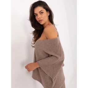 Svetr IT SW 2202.52 dark lilac Svetr IT SW 2202.52 dark lilac