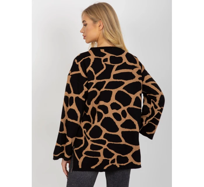 Sweter RV SW model 19779797 czarny - FPrice