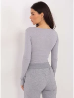 Halenka WT BZ A1090.83 světle šedá