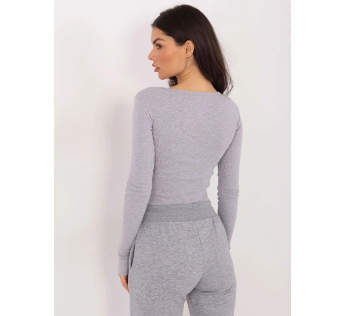 Halenka WT BZ A1090.83 světle šedá