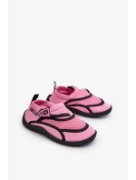 Dámské boty do vody Pink Big Star Dámské boty do vody Pink Big Star