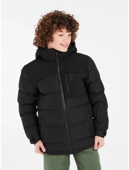 Chlapecká lyžařská bunda model 20743625 JR - Protest