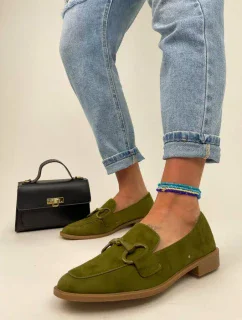 Dámské mokasiny T516P - Inello