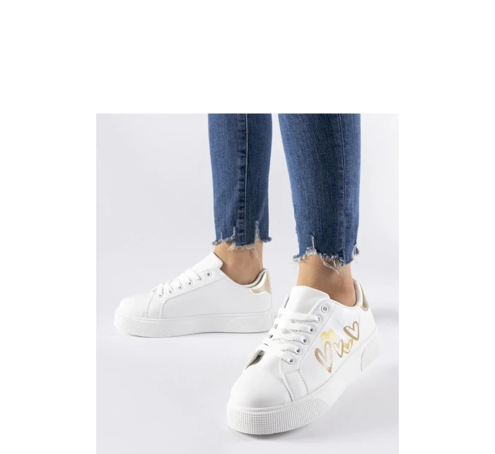 Tenisky  model 207568 Solea