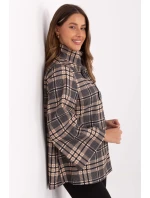 Plášť model 220317 Italy Moda Plášť model 220317 Italy Moda