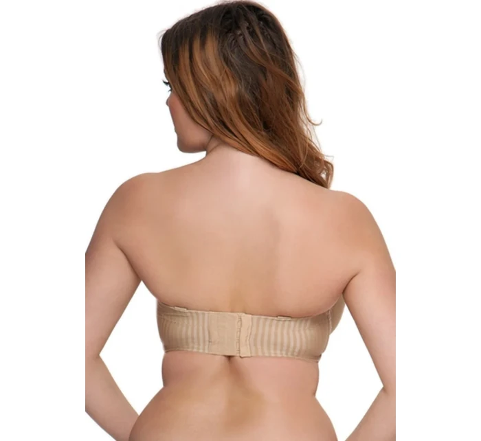 Podprsenka model 21835290 Luxe 30 E Tělová - Curvy Kate