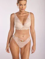 Kinga PU-1103 Luna push-up podprsenka
