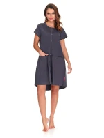 Noční košile 9445 graphite - Doctornap