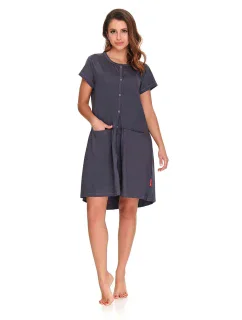Noční košile 9445 graphite - Doctornap