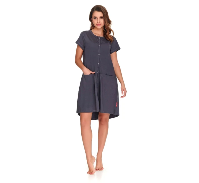 Noční košile 9445 graphite - Doctornap