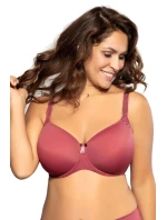 Dámská podprsenka model 20189316 Virginia dark pink - CORIN