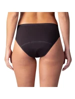 Mentruační kalhotky BASIC MENSTRUAL SLIP NORMAL - BELLINDA - černá