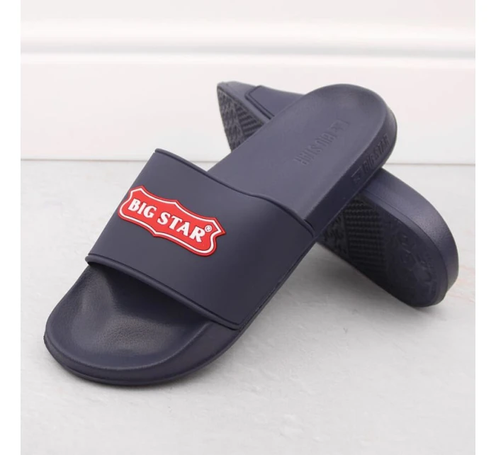 Big Star žabky OO274039 W INT2014B dámské