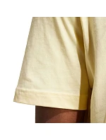 Adidas Essentials Single Jersey tričko s vyšitým malým logem M IX0121 pánské