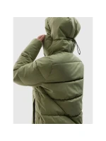Zimní dlouhá péřová bunda 4F W 4FWAW24TDJAF476-43S Zimní dlouhá péřová bunda 4F W 4FWAW24TDJAF476-43S