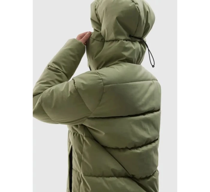 Zimní dlouhá péřová bunda 4F W 4FWAW24TDJAF476-43S Zimní dlouhá péřová bunda 4F W 4FWAW24TDJAF476-43S