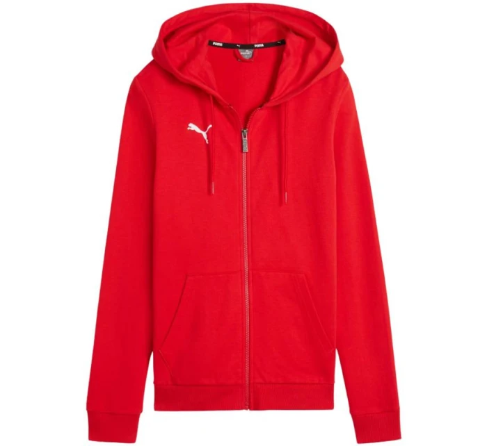 Mikina Puma Team Goal Casuals Hoody W 658621 01