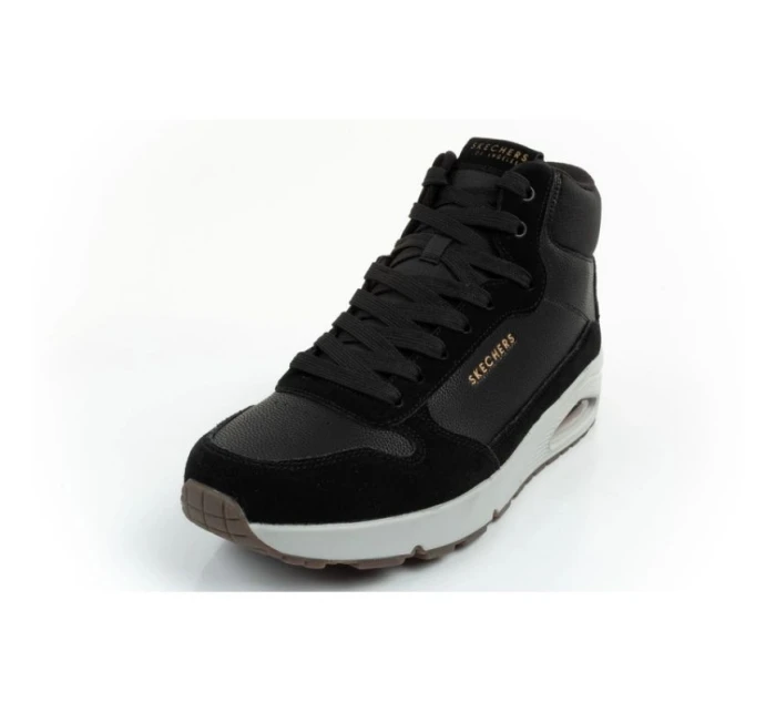 Boty Skechers Uno-World Of Gems W 155217/BBK Boty Skechers Uno-World Of Gems W 155217/BBK