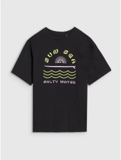 Tričko 4F F1870 Jr 4FJWSS25TTSHF1870-20S