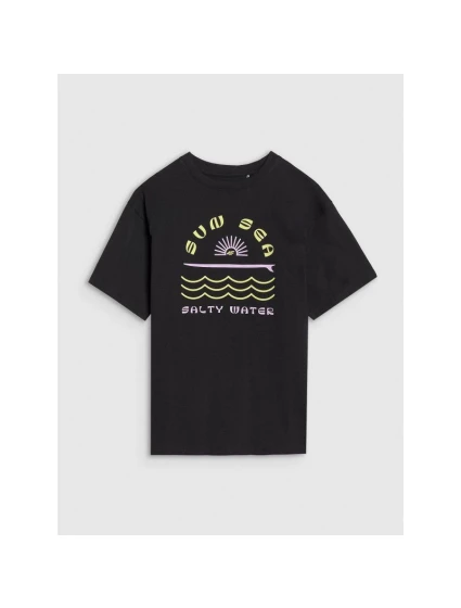 Tričko 4F F1870 Jr 4FJWSS25TTSHF1870-20S Tričko 4F F1870 Jr 4FJWSS25TTSHF1870-20S