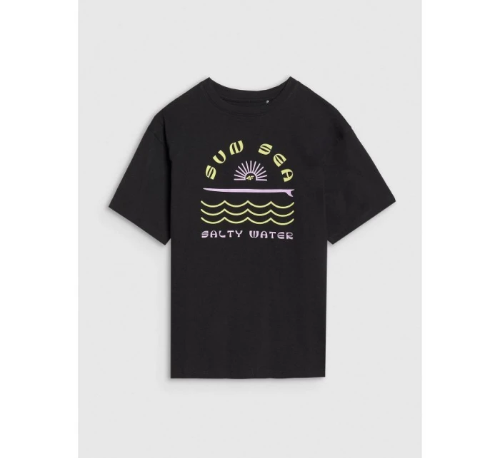 Tričko 4F F1870 Jr 4FJWSS25TTSHF1870-20S Tričko 4F F1870 Jr 4FJWSS25TTSHF1870-20S