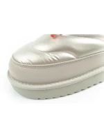 snow boots winter  boots silver dámské model 21395297 - D.Franklin