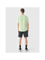 Pánské pravidelné rychleschnoucí tréninkové šortky 4F 4FWAW24TFSHM661-22S Pánské pravidelné rychleschnoucí tréninkové šortky 4F 4FWAW24TFSHM661-22S