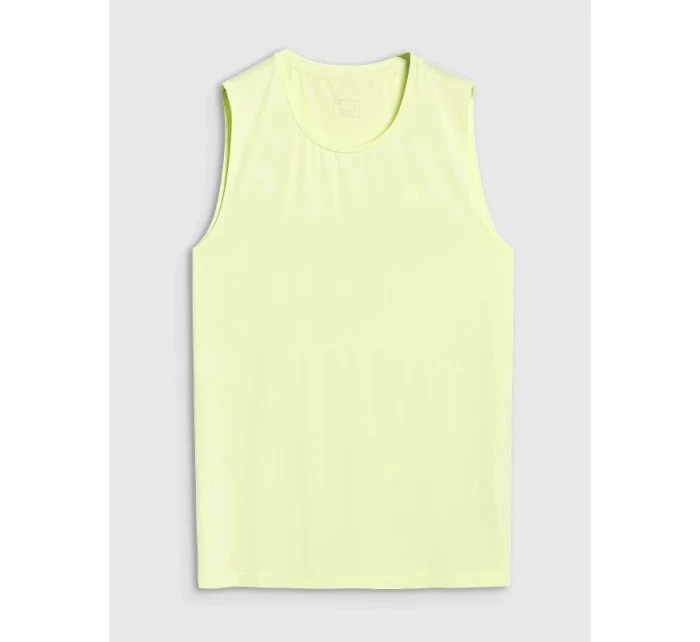 Pánské rychleschnoucí tréninkové tílko model 21434287 - 4F Pánské rychleschnoucí tréninkové tílko model 21434287 - 4F