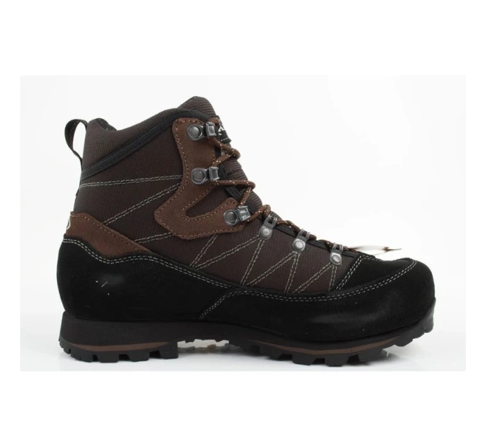 Trekker Goretex pánská kotníková model 21727414 obuv hnědá - Aku