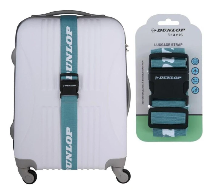 UNIVERZÁLNÍ BEZPEČNOSTNÍ SÁČEK NA KUFŘÍKY CINCHING180x5CM DUNLOP