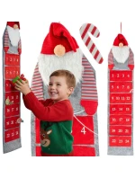 ADVENTNÍ KALENDÁŘ SKŘÍTEK 125 CM