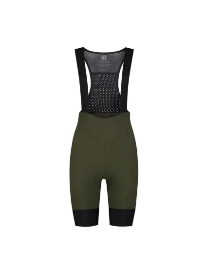 Rogelli spodenki damskie n/s SIGNATURE zielone M