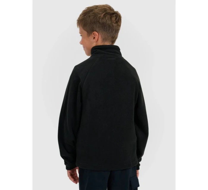 Chlapecký fleece se stojáčkem model 21917517 - 4F