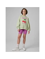 Dívčí volná mikina s kapucí 4F model 22088551 - Hikvision