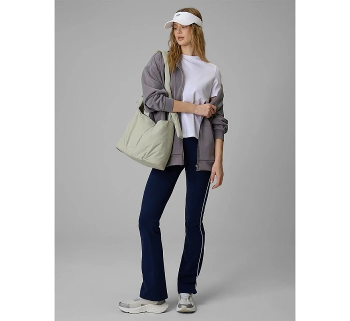 Dámské hladké tričko model 22117488 - 4F