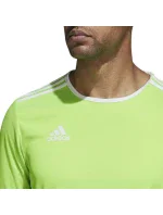 Unisex fotbalové tričko Entrada 18 CE9758 - Adidas