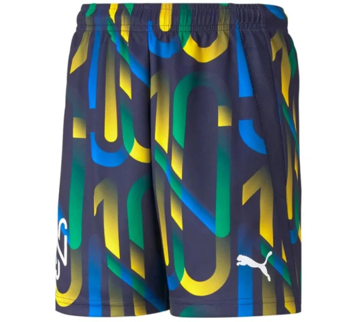 Chlapecké fotbalové šortky Neymar Jr Future s potiskem 605541-06 - Puma