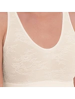 Essential Lace braletka s pěnovou výztuží crystal  model 20610373 - Anita Care