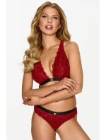 Lupo model 21864925 kolor:czerwony - Lupoline Lupo model 21864925 kolor:czerwony - Lupoline