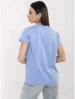 T shirt CLM TS model 21091845 niebieski - FPrice