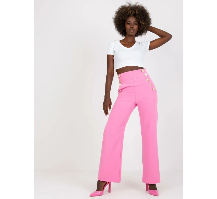 DHJ kalhoty SP 16008.01X růžová