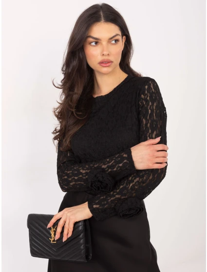 Bluzka IT BZ model 21808017 czarny - FPrice