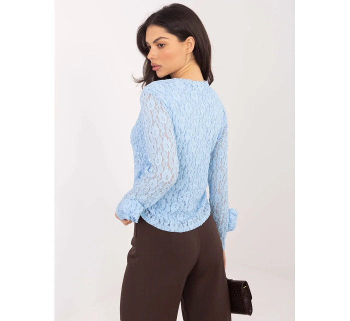 Halenka IT BZ 9950.79 světle modrá Halenka IT BZ 9950.79 světle modrá