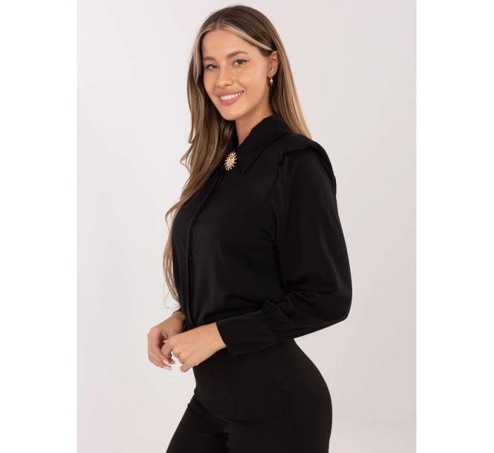 Košile IT KS 8631.59 černá