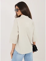 Košile IT KS 97526.14 světle béžová Košile IT KS 97526.14 světle béžová