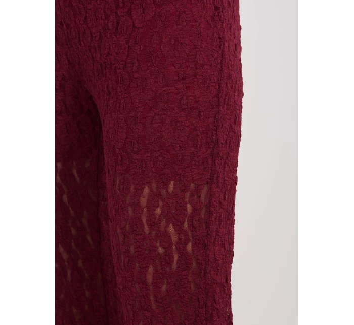 Kalhoty IT SP 9960.78 maroon Kalhoty IT SP 9960.78 maroon